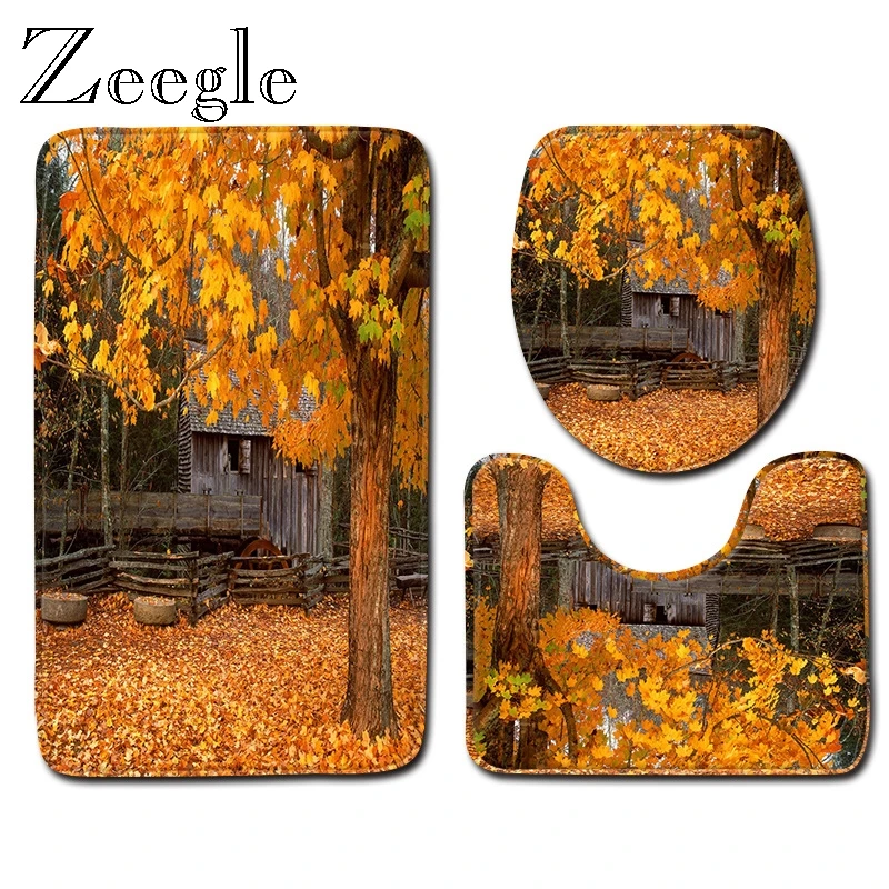 Zeegle Shower Mat Bath Mat with Leaves Pattern Memory Foam Bathroom Rug Non Slip Bathroom Mats Toilet Floor Quick Dry Carpet
Zeegle Shower Mat Bath Mat with Leaves Pattern Memory Foam Bathroom Rug Non Slip Bathroom Mats Toilet Floor Quick Dry Carpet