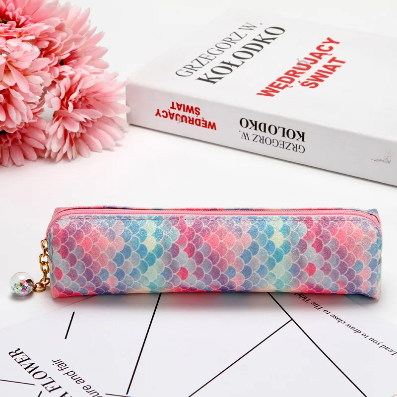 Sequin Pencil Case Estuche Escolar Kalem Kutusu Kalemlik Trousse Scolaire Stylo Pencilcase Box Mermaid Laser Cute Astuccio
Sequin Pencil Case Estuche Escolar Kalem Kutusu Kalemlik Trousse Scolaire Stylo Pencilcase Box Mermaid Laser Cute Astuccio