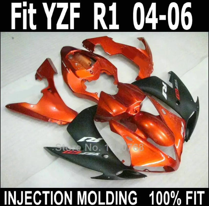 Обтекатели из АБС-пластика для Yamaha, литые под давлением YZF R1 2004 2005 2006, комплект оранжевого и черного обтекателей YZFR1 04 05 06 NV41
Обтекатели из АБС-пластика для Yamaha, литые под давлением YZF R1 2004 2005 2006, комплект оранжевого и черного обтекателей YZFR1 04 05 06 NV41