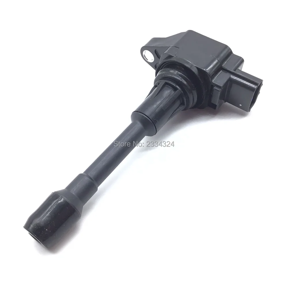 Катушка зажигания для Nissan Altima Sentra Cube Rogue Versa 2,0 2.5L 22448ED000, 22448-JA00A, 22448-JA00C, 22448-ED000, 5C1753
Катушка зажигания для Nissan Altima Sentra Cube Rogue Versa 2,0 2.5L 22448ED000, 22448-JA00A, 22448-JA00C, 22448-ED000, 5C1753