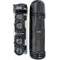Four photoelectric Beam Detector of Intelligent rain/fog recognition anti-theft alarm system active infrared device
Four photoelectric Beam Detector of Intelligent rain/fog recognition anti-theft alarm system active infrared device