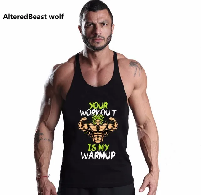 2022 Tank Top Men Sleeveless Shirt Bodybuilding Stringer tops Fitness Men's Cotton Singlets Muscle Clothes Workout Vest
2022 Tank Top Men Sleeveless Shirt Bodybuilding Stringer tops Fitness Men's Cotton Singlets Muscle Clothes Workout Vest