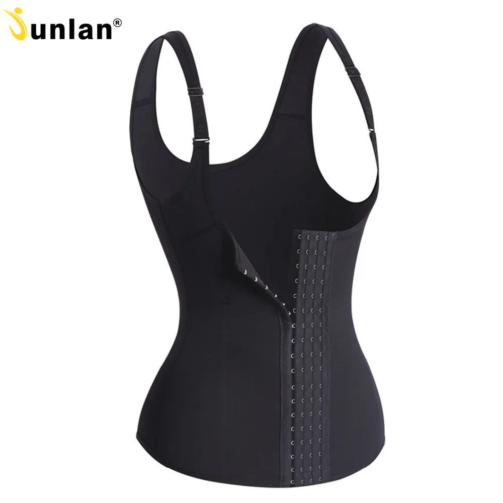 Curves Shapers Adjustable Straps Hooks Body Shaper Waist Trainer Cincher Tank Top Hot Sliming Underwear Belt Underbust Plus size
Curves Shapers Adjustable Straps Hooks Body Shaper Waist Trainer Cincher Tank Top Hot Sliming Underwear Belt Underbust Plus size