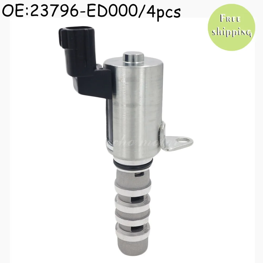 4PCS 23796-ED000 Camshaft Timing Oil Control Solenoid Valve VVT 23796-ED00D for Nissan Versa 1.6L 23796ED00D 23796-ED00D
4PCS 23796-ED000 Camshaft Timing Oil Control Solenoid Valve VVT 23796-ED00D for Nissan Versa 1.6L 23796ED00D 23796-ED00D