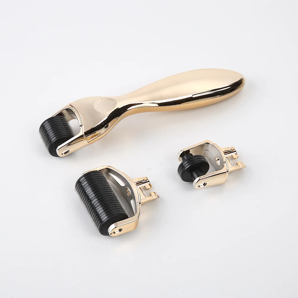 0.25mm gold DRS 1200+600+300needle micro needles derma roller titanium mezoroller microneedle dr pen machine for skin care
0.25mm gold DRS 1200+600+300needle micro needles derma roller titanium mezoroller microneedle dr pen machine for skin care