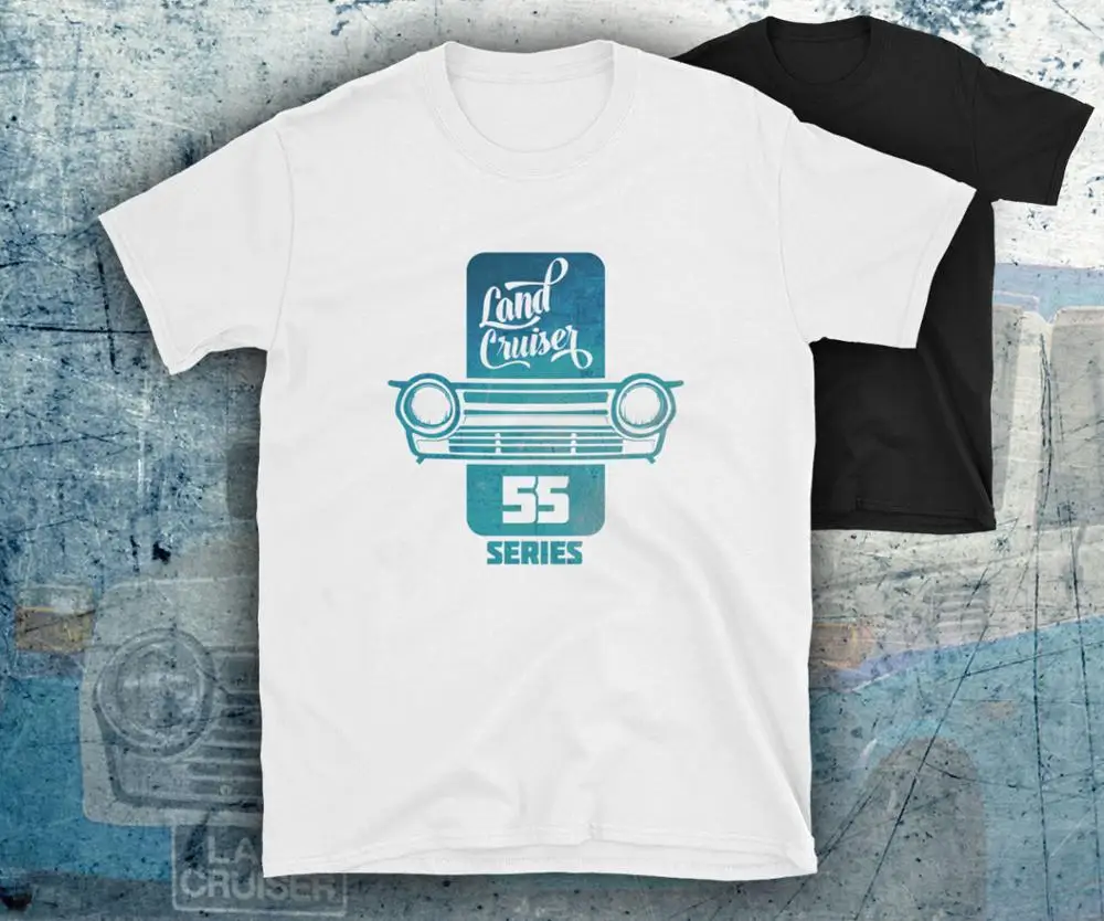 Toyo Land Cruiser Landcruiser Fj 55 Series Fj55 Tee Shirt Fashion Brand Men Summer Print Casual Brand Customize Tee Shirts
Toyo Land Cruiser Landcruiser Fj 55 Series Fj55 Tee Shirt Fashion Brand Men Summer Print Casual Brand Customize Tee Shirts
