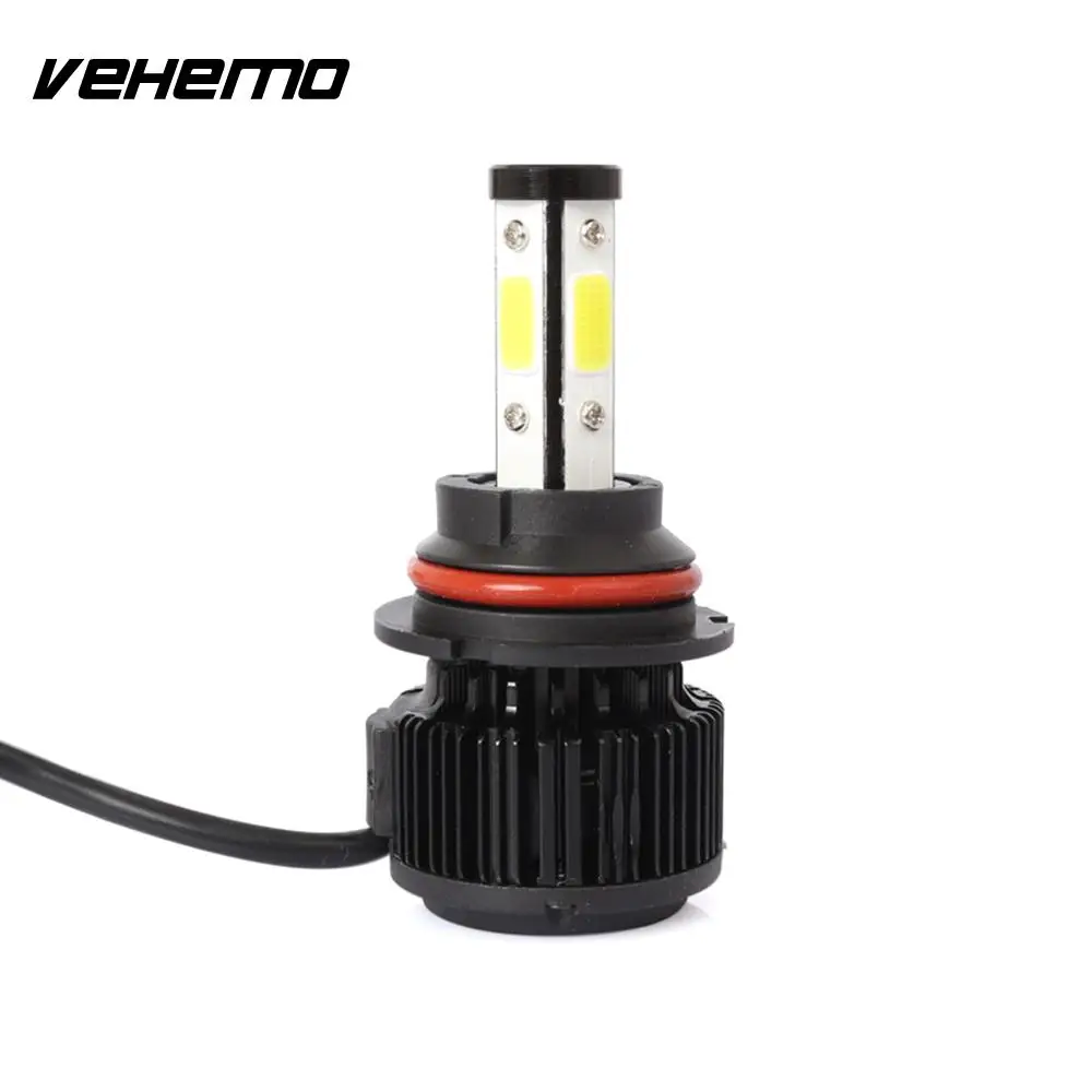 Vehemo 9004/HB1 LED Fog Light Front Lamp Automobile Light Bulbs for Car Light LED Headlight Super Bright Lighting Assembly
Vehemo 9004/HB1 LED Fog Light Front Lamp Automobile Light Bulbs for Car Light LED Headlight Super Bright Lighting Assembly