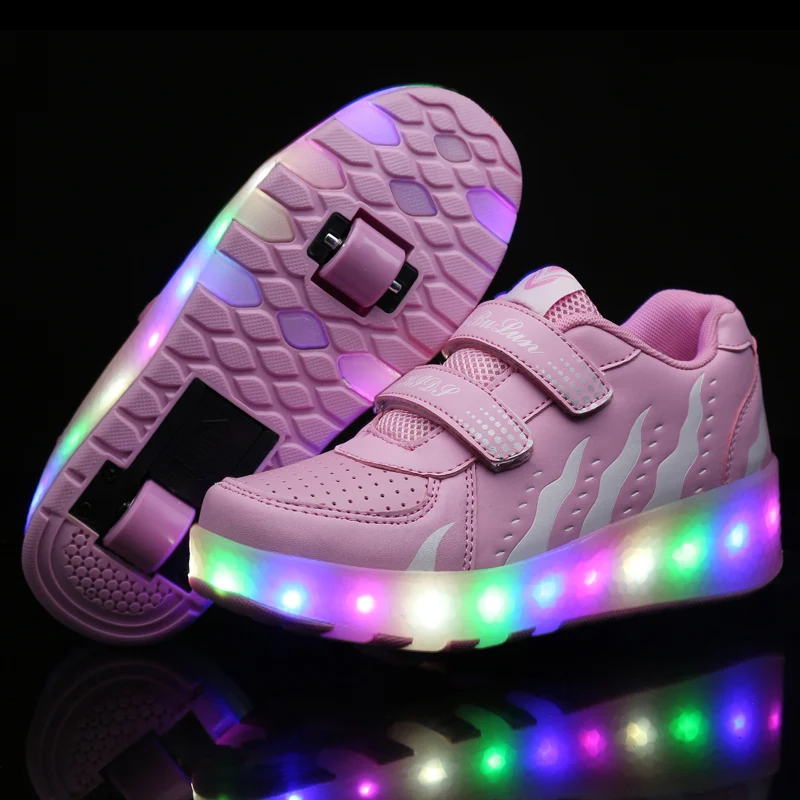 2019 New Boy Girl Women Men Sneakers Shoes Platform Casual Flats Shoes Roller Skate Shoes 2020
2019 New Boy Girl Women Men Sneakers Shoes Platform Casual Flats Shoes Roller Skate Shoes 2020