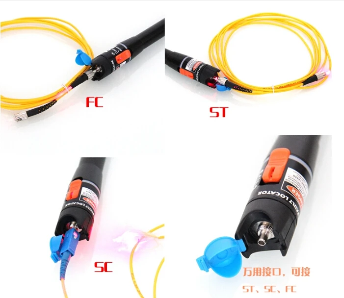 650nm Visual Fault Locator Tribrer Brand BML205-10,10mW Optical fiber fault test pen,Pen Visual Fault Locator Free shipping
650nm Visual Fault Locator Tribrer Brand BML205-10,10mW Optical fiber fault test pen,Pen Visual Fault Locator Free shipping