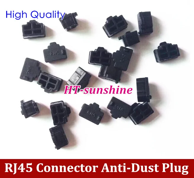 Top Black Silicon RJ45 dust plug/cap/dust cover for laptop LAN networke interface/Router/computer
Top Black Silicon RJ45 dust plug/cap/dust cover for laptop LAN networke interface/Router/computer