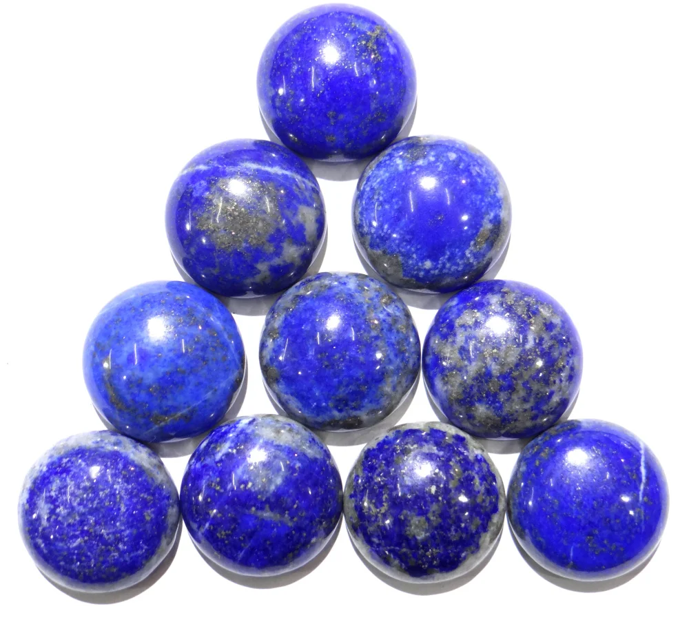 Wholesale Fashion Hot Selling Top Quality lapis lazuli Natural Stone Round Cabochon 18mm Stone Bead 30pcs/lot Free Shipping
Wholesale Fashion Hot Selling Top Quality lapis lazuli Natural Stone Round Cabochon 18mm Stone Bead 30pcs/lot Free Shipping