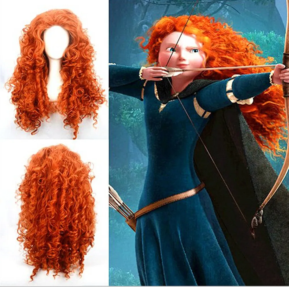 Princess Rivet PUNK Merida Adult Costume Brave Merida Cosplay Dress Elsa Anna Party Halloween Costumes Custom Plus Size
Princess Rivet PUNK Merida Adult Costume Brave Merida Cosplay Dress Elsa Anna Party Halloween Costumes Custom Plus Size