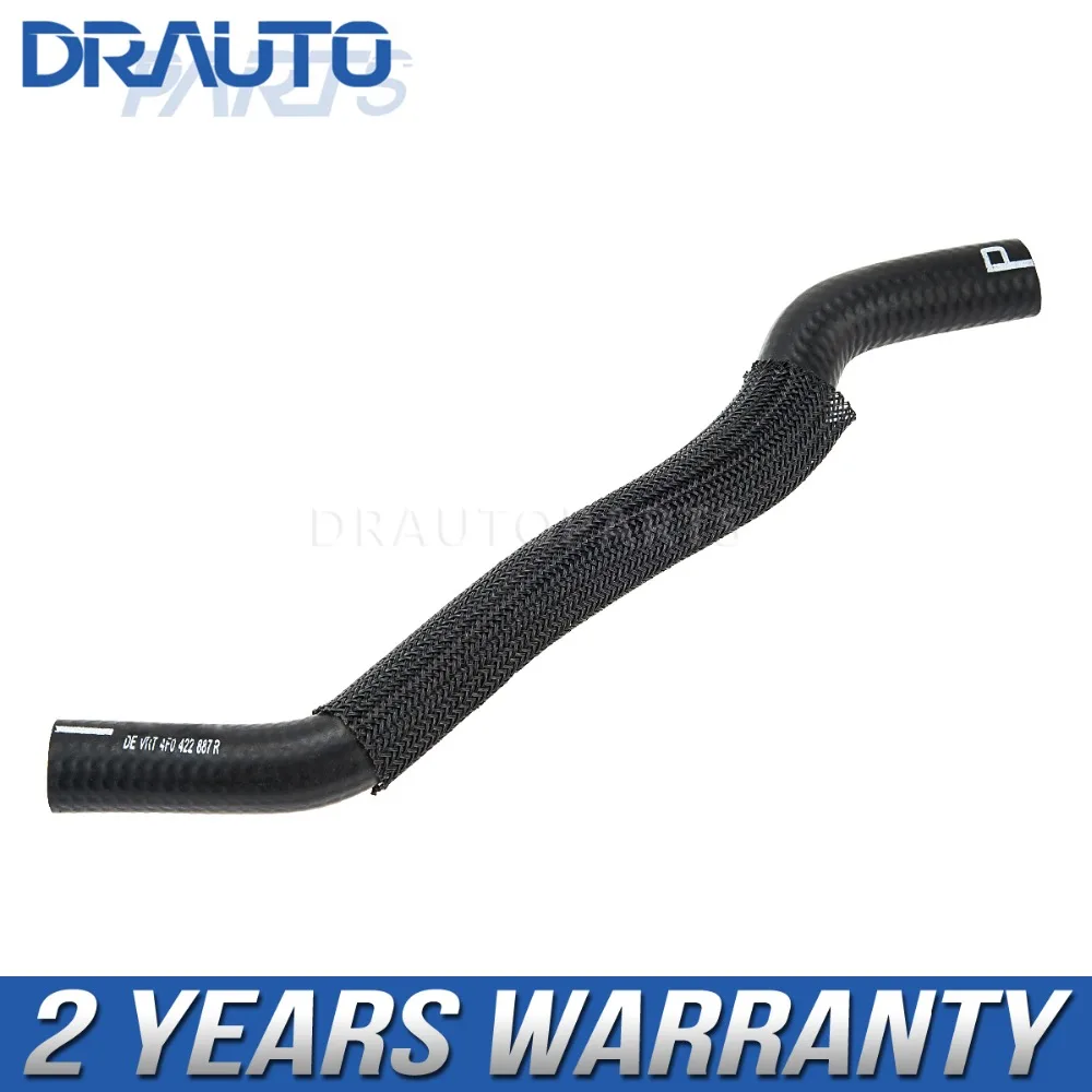 Возвратный шланг гидроусилителя руля 4F0422887R 4F0 422 887R для Audi A6 2006-2011, A6 Quattro 2005-2011
Возвратный шланг гидроусилителя руля 4F0422887R 4F0 422 887R для Audi A6 2006-2011, A6 Quattro 2005-2011