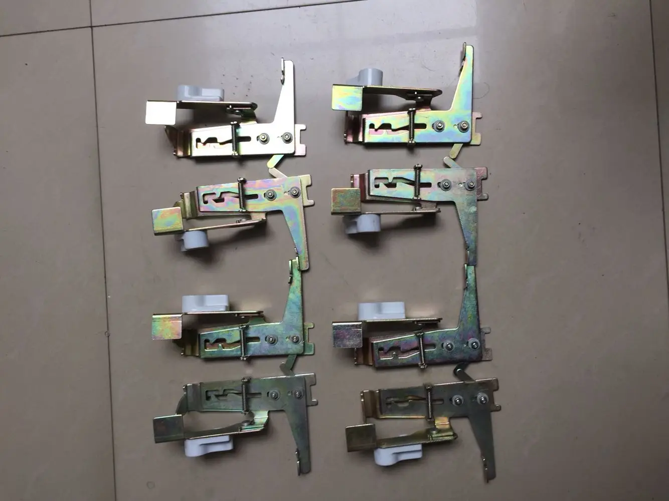 2 шт. Серебряная тростниковая часть вязальная машина вспомогательная SRP60N посадочная Шестерня в сборе левая и правая
2 шт. Серебряная тростниковая часть вязальная машина вспомогательная SRP60N посадочная Шестерня в сборе левая и правая