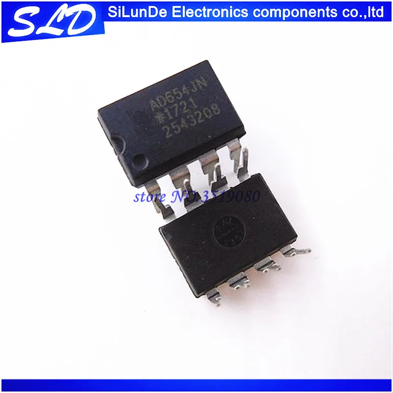 AD654JNZ AD654JN AD654 DIP8 10pcs/lot Free Shipping