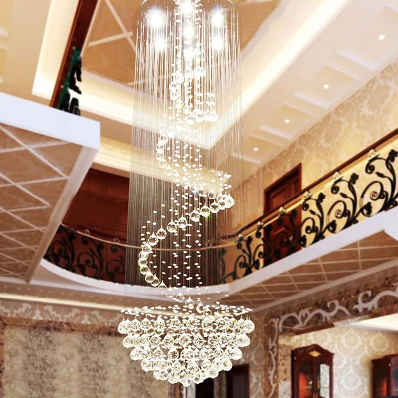 Crystal vintage Nordic traditional chandelier lamp with GU10 7 lights for bedroom living room hotel loft office restaurant lobby
Crystal vintage Nordic traditional chandelier lamp with GU10 7 lights for bedroom living room hotel loft office restaurant lobby