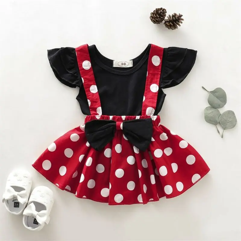 PUDCOCO 2PCS Toddler Kid Baby Girls Tops T-shirt+Bowknot Suspender Skirt Outfit Clothes Support wholesale
PUDCOCO 2PCS Toddler Kid Baby Girls Tops T-shirt+Bowknot Suspender Skirt Outfit Clothes Support wholesale