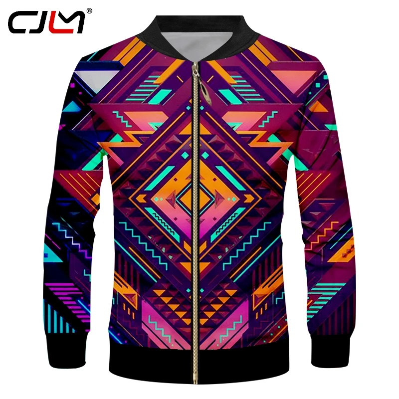 CJLM Colored Polygon Man On Sale Zip Jacket 3D Full Printed Geometric Diamond Chinese Style Large Size Zipper Tops Free Shipping
CJLM Colored Polygon Man On Sale Zip Jacket 3D Full Printed Geometric Diamond Chinese Style Large Size Zipper Tops Free Shipping