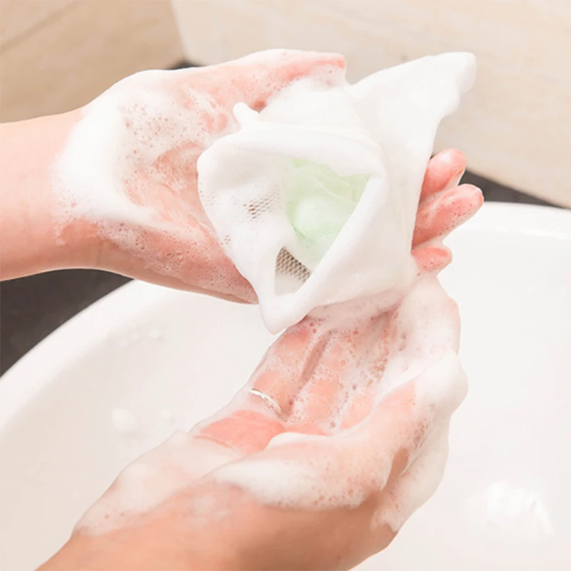 2019 Cleansing Foaming Net Soap Bubble Net High Quality Nylon Soap Efficient Bubble Net for Home Hotel Housing Tools Accessories
2019 Cleansing Foaming Net Soap Bubble Net High Quality Nylon Soap Efficient Bubble Net for Home Hotel Housing Tools Accessories