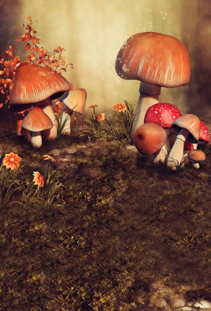 Photo Backdrops Mushrooms Wonderland Fairy Tale Children Background Photocall Photo Print Vinyl Backgrounds Cloth
Photo Backdrops Mushrooms Wonderland Fairy Tale Children Background Photocall Photo Print Vinyl Backgrounds Cloth