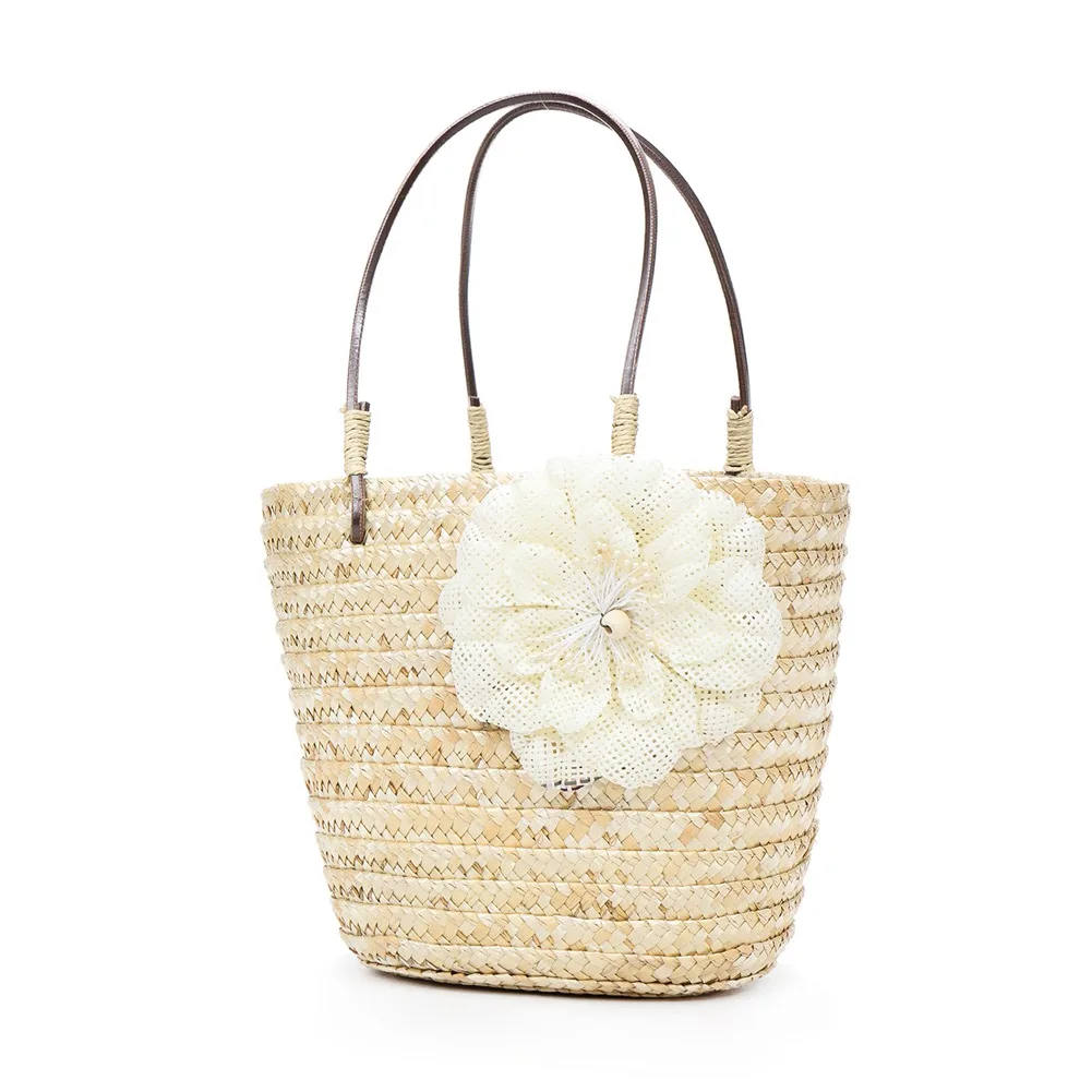 Women Flower Straw Handle Work Shoulder Bag Summer Beach Holidays Handbag Best Sale-WT
Women Flower Straw Handle Work Shoulder Bag Summer Beach Holidays Handbag Best Sale-WT