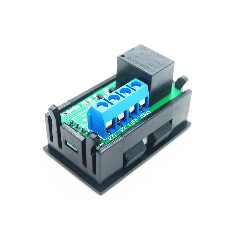 T2302 12V Timing Delay Timer Relay Module Digital LED Dual Display Cycle 0-999 Hours 20A
T2302 12V Timing Delay Timer Relay Module Digital LED Dual Display Cycle 0-999 Hours 20A