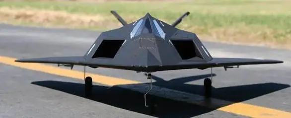 EPS64mm large fixed wing ducted plane F-117 fighter stealth attack machine brushless 8 channel 2.4G remote control
EPS64mm large fixed wing ducted plane F-117 fighter stealth attack machine brushless 8 channel 2.4G remote control
