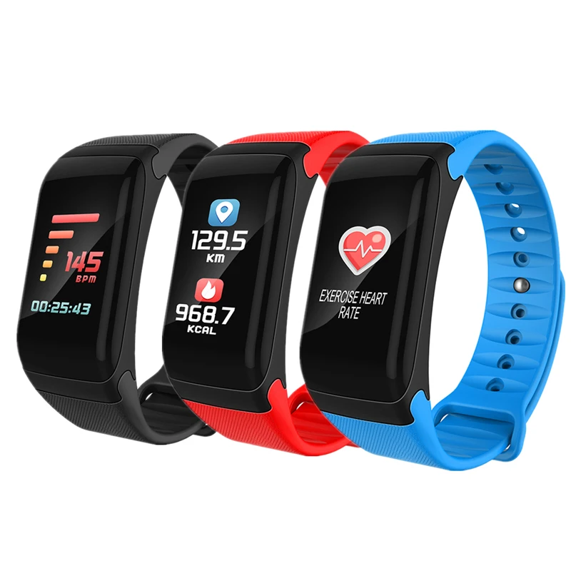 2018 New Sports Watch Smart Bracelet Blood Pressure Monitor Waterproof Heart Rate Monitor Pulse Meter Weather Smart Watch
2018 New Sports Watch Smart Bracelet Blood Pressure Monitor Waterproof Heart Rate Monitor Pulse Meter Weather Smart Watch