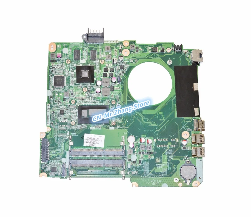 Материнская плата SHELI для ноутбука HP Pavilion 15-N с процессором I5-4200U 737669-501 DA0U83MB6E0 DDR3 HD8670M GPU
Материнская плата SHELI для ноутбука HP Pavilion 15-N с процессором I5-4200U 737669-501 DA0U83MB6E0 DDR3 HD8670M GPU