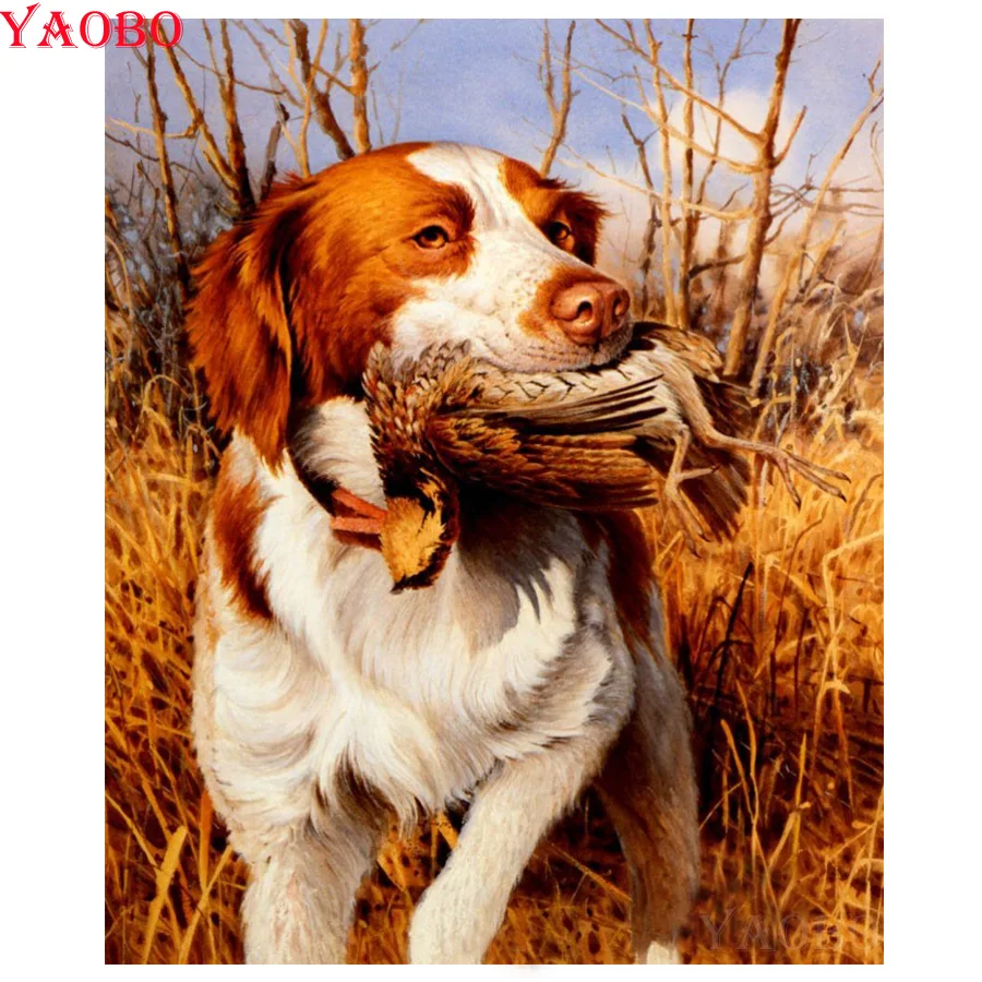 3D Diamond painting cross stitch springer spaniel full square round 5d diy diamond embroidery cute pet diamond mosaic animal dog
3D Diamond painting cross stitch springer spaniel full square round 5d diy diamond embroidery cute pet diamond mosaic animal dog