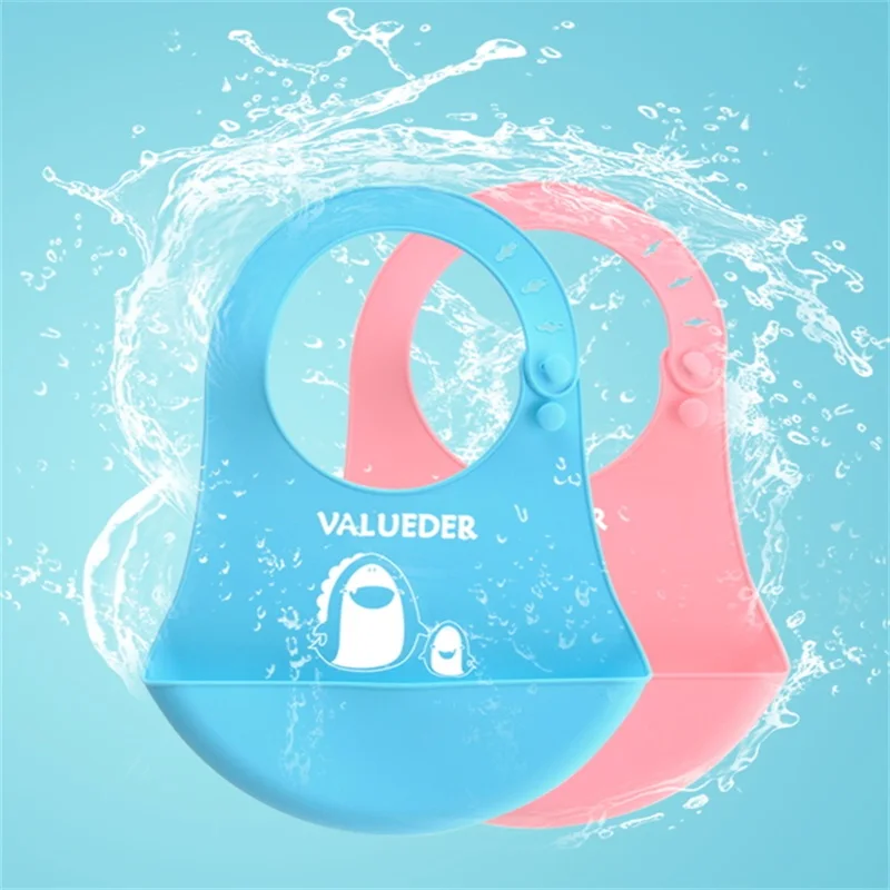 Waterproof Soft Silicone Baby Bib Cute Cartoon Foldable Kids Adjustable bibs Baby Feeding Tools 4 Colors Lovely Baby Apron
Waterproof Soft Silicone Baby Bib Cute Cartoon Foldable Kids Adjustable bibs Baby Feeding Tools 4 Colors Lovely Baby Apron