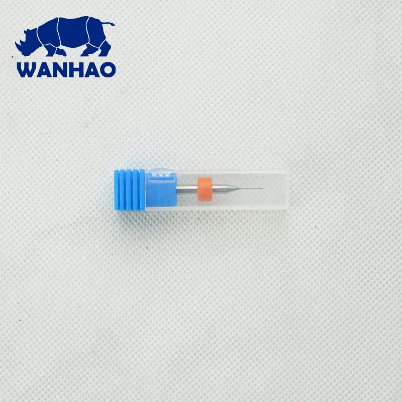 1pcs WANHAO 3D printer accessories 0.4mm nozzle cleaning bit for WANHAO I3 V2.1 / I3 PLUS / D6
1pcs WANHAO 3D printer accessories 0.4mm nozzle cleaning bit for WANHAO I3 V2.1 / I3 PLUS / D6