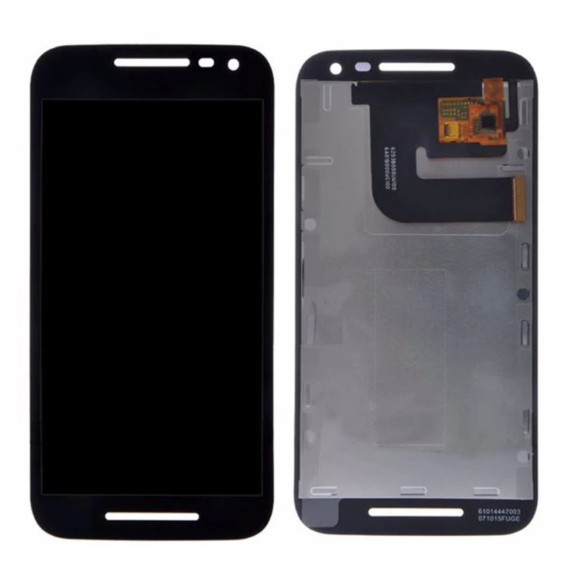 ЖК дисплей с дигитайзером сенсорного экрана в сборе для Motorola MOTO G3 G 3rd Gen xt1544 xt1550