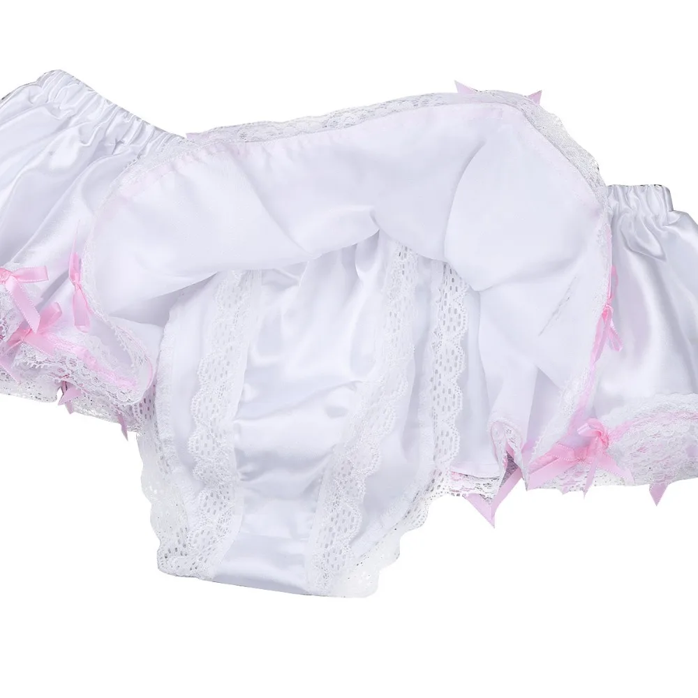 YiZYiF Super Hot Mens Sexy Lace Satin G-string Mini Dress Nightwear Sleepwear Gay Lingerie Sissy Panties Underwear Underpants
YiZYiF Super Hot Mens Sexy Lace Satin G-string Mini Dress Nightwear Sleepwear Gay Lingerie Sissy Panties Underwear Underpants