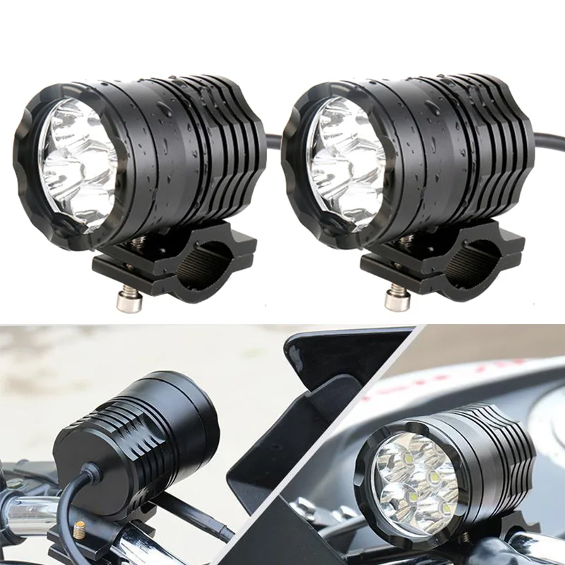 FADUIES Pair Motocycle Fog Lights For BMW Motorcycle LED Auxiliary Fog Light Driving Lamp For BMW R1200GS/ADV K1600 R1200GS
FADUIES Pair Motocycle Fog Lights For BMW Motorcycle LED Auxiliary Fog Light Driving Lamp For BMW R1200GS/ADV K1600 R1200GS
