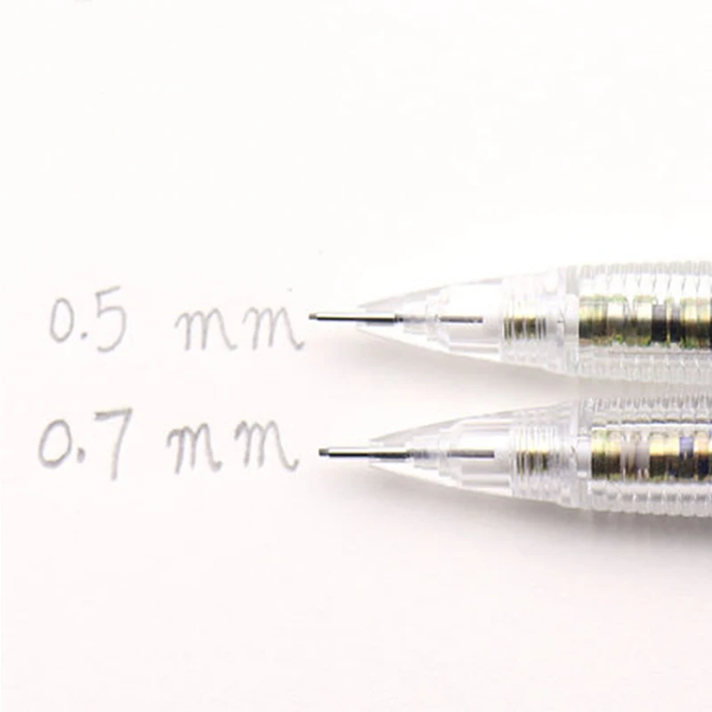 8 Pcs/Lot Pentel PD105T side press 0.5mm Mechanical Pencil stationery Office & School Supplies
8 Pcs/Lot Pentel PD105T side press 0.5mm Mechanical Pencil stationery Office & School Supplies
