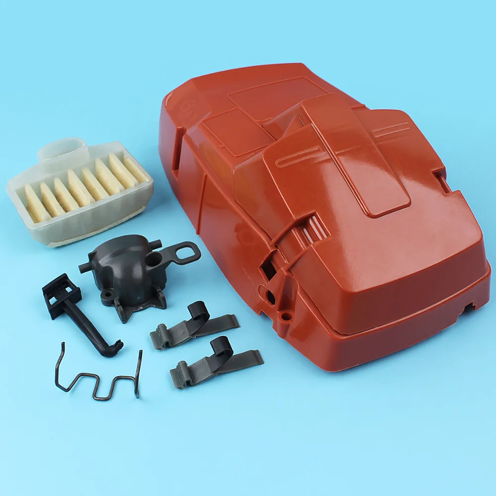 Top Engine Cylinder Air Filter Cover Holder For Husqvarna 362 365 371 372 Chainsaw Intake Manifold Elbow Choke Rod
Top Engine Cylinder Air Filter Cover Holder For Husqvarna 362 365 371 372 Chainsaw Intake Manifold Elbow Choke Rod