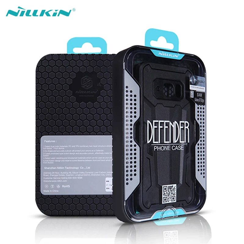 for Apple iPhone X case Nillkin Defender 2 Luxury TPU+PC Armor Anti-knock Phone Back Cover For iPhone X 10 Case Capa For iPhoneX
for Apple iPhone X case Nillkin Defender 2 Luxury TPU+PC Armor Anti-knock Phone Back Cover For iPhone X 10 Case Capa For iPhoneX