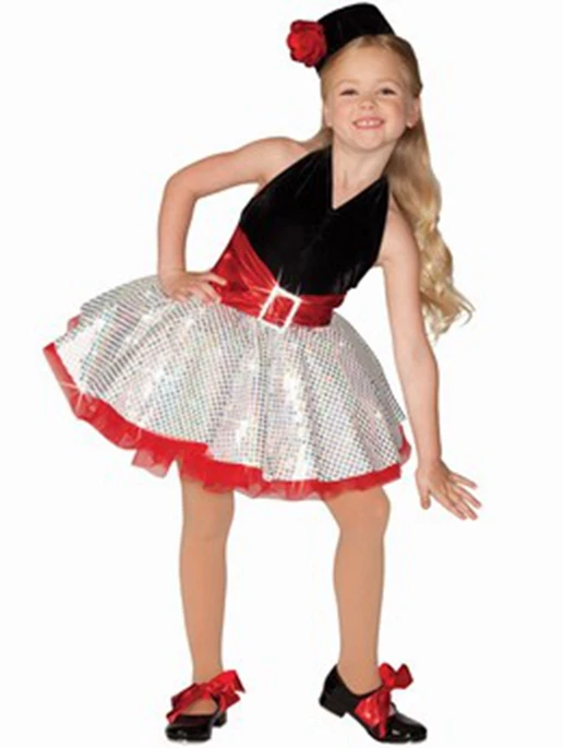 The New Children's Dance Ballet Velvet Service Professional Clothes and Stage Costumes Ballet Dress
The New Children's Dance Ballet Velvet Service Professional Clothes and Stage Costumes Ballet Dress
