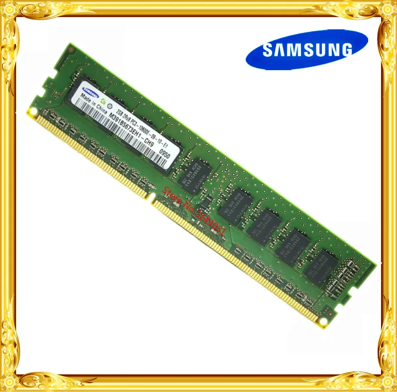 Оперативная память Samsung DDR3 2 ГБ 4 ГБ для серверной рабочей станции, 1333 МГц, чистая ECC UDI mm 2RX8 PC3-10600E ОЗУ 10600 без буферизации
Оперативная память Samsung DDR3 2 ГБ 4 ГБ для серверной рабочей станции, 1333 МГц, чистая ECC UDI mm 2RX8 PC3-10600E ОЗУ 10600 без буферизации