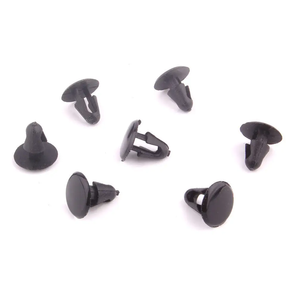 30pcs Nylon Trim Panel & Hood Seal Retaining Car Clips For Lexus ES300h GS350 IS350 LS460 RX350 GX460 90467-08011 / 90467-08004
30pcs Nylon Trim Panel & Hood Seal Retaining Car Clips For Lexus ES300h GS350 IS350 LS460 RX350 GX460 90467-08011 / 90467-08004
