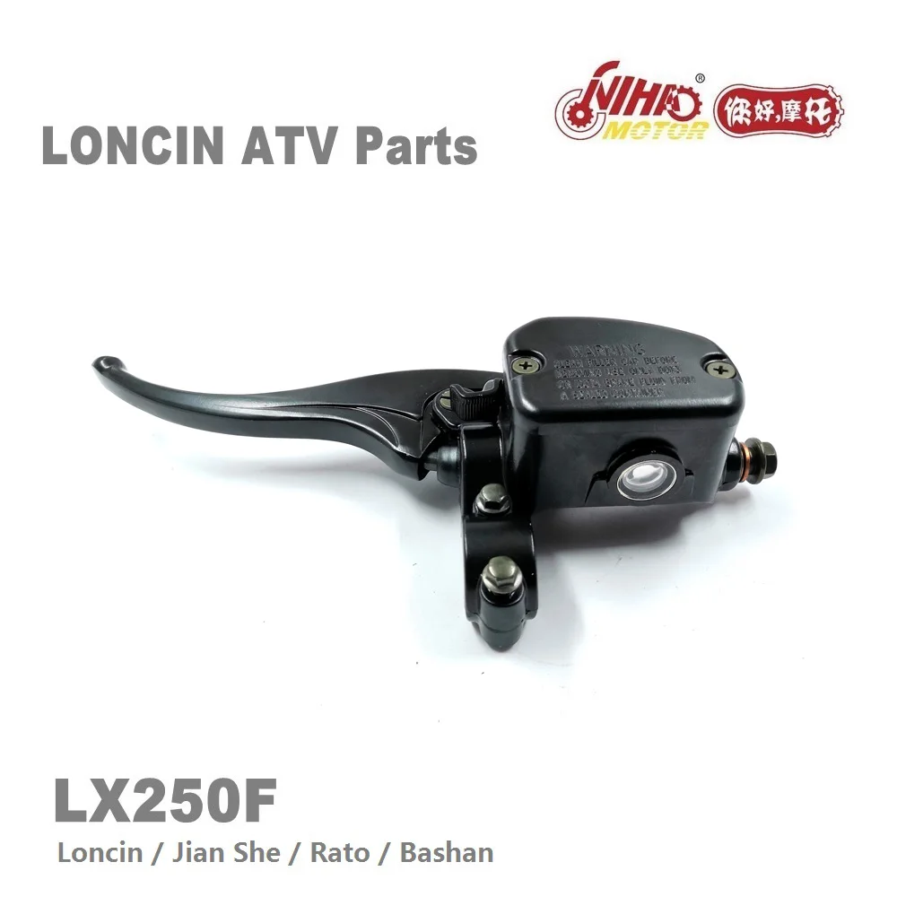LX-160 LONCIN ATV PARTS Front brake assembly LX250 LC171FMM LX250F 250cc Quad MOTOLAND ZANELLA Engine For ARORA KUBA RKS ACCESS
LX-160 LONCIN ATV PARTS Front brake assembly LX250 LC171FMM LX250F 250cc Quad MOTOLAND ZANELLA Engine For ARORA KUBA RKS ACCESS