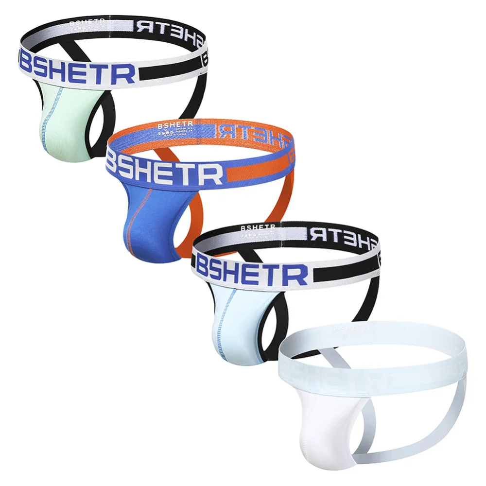 Стринги мужские, хлопковые, 3 шт./лот, бандаж, стринги
Стринги мужские, хлопковые, 3 шт./лот, бандаж, стринги