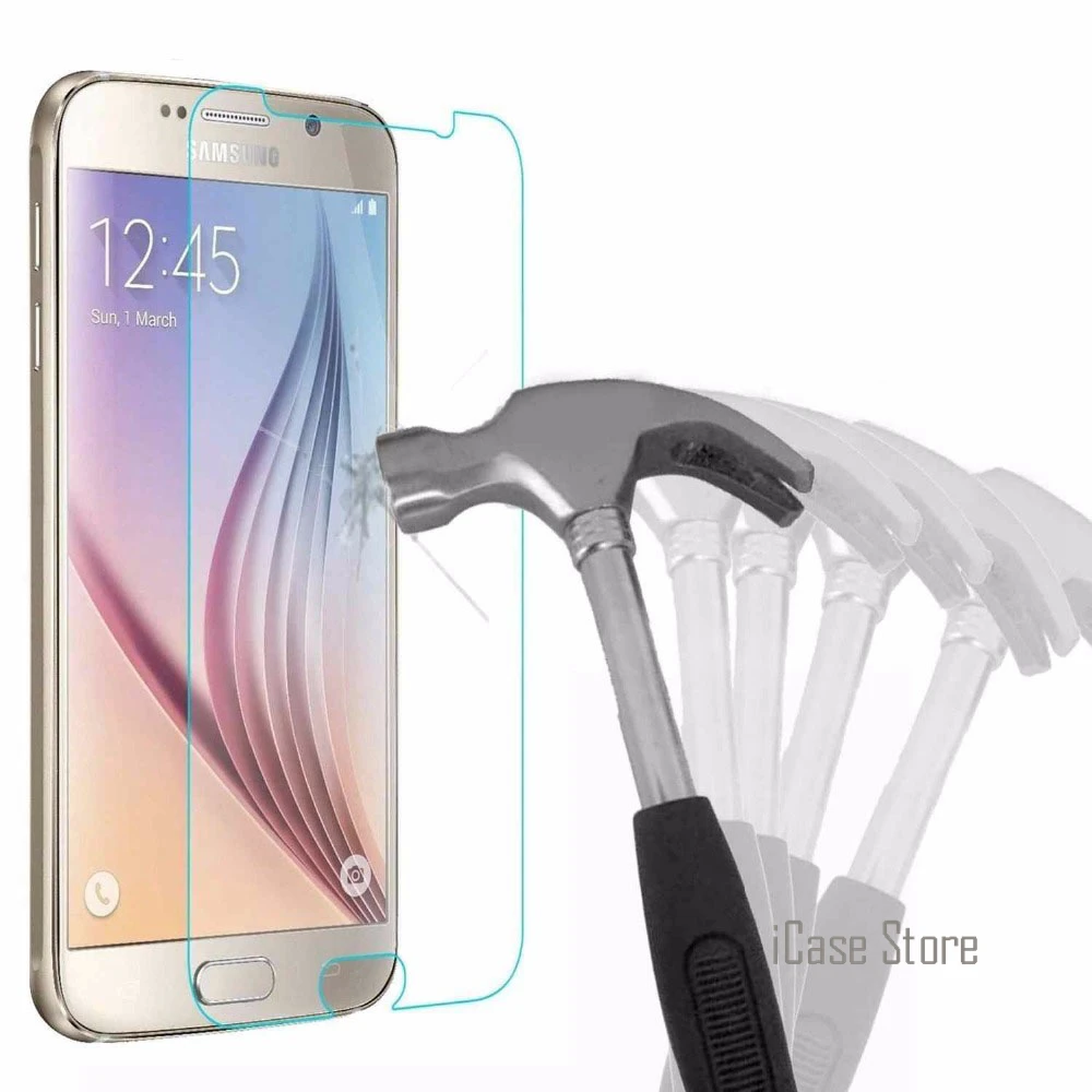 9 H закаленное Стекло для samsung Galaxy Core Grand Prime G361F G531F S3 S4 S5 мини S6 Примечание 3 4 5 i9082