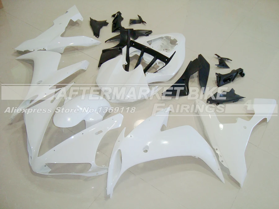 Полный мотоцикл Неокрашенный ABS обтекатель комплект для Yamaha YZF R1 2004 2005 2006 литья под давлением пустой кузов
Полный мотоцикл Неокрашенный ABS обтекатель комплект для Yamaha YZF R1 2004 2005 2006 литья под давлением пустой кузов