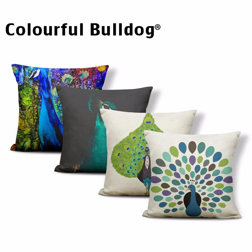 Elegant Peacock Flaunting Its Tail Cushion Cover Lovely Tiger Sofa 43cm Square Throw Pillowcase Decorative Office Farmhouse Sofa
Elegant Peacock Flaunting Its Tail Cushion Cover Lovely Tiger Sofa 43cm Square Throw Pillowcase Decorative Office Farmhouse Sofa