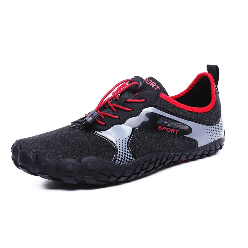 Summer Men Aqua Shoes Outdoor Sneakers Breathable Shoes Men Non-slip Water Beach Shoes Trekking Upstream Shoes Big Size
Summer Men Aqua Shoes Outdoor Sneakers Breathable Shoes Men Non-slip Water Beach Shoes Trekking Upstream Shoes Big Size