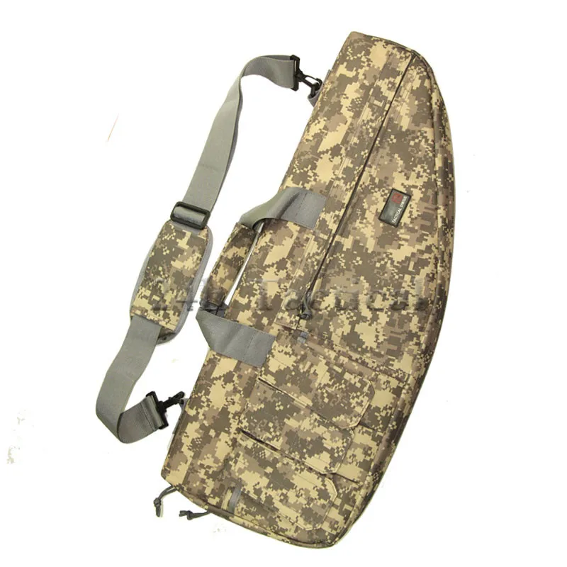 70cm Soft Gun Bag Tactical Heavy Duty Rifle Bag Airsoft Hunting Hand/Shoulder Gun Case Bag For Army Military
70cm Soft Gun Bag Tactical Heavy Duty Rifle Bag Airsoft Hunting Hand/Shoulder Gun Case Bag For Army Military