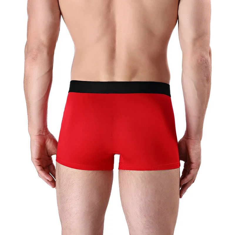 4pcs/lot Male Panties Cotton Men's Underwear Boxers Breathable Man Boxer Solid Underpants Comfortable Brand Shorts Jdren N00066
4pcs/lot Male Panties Cotton Men's Underwear Boxers Breathable Man Boxer Solid Underpants Comfortable Brand Shorts Jdren N00066