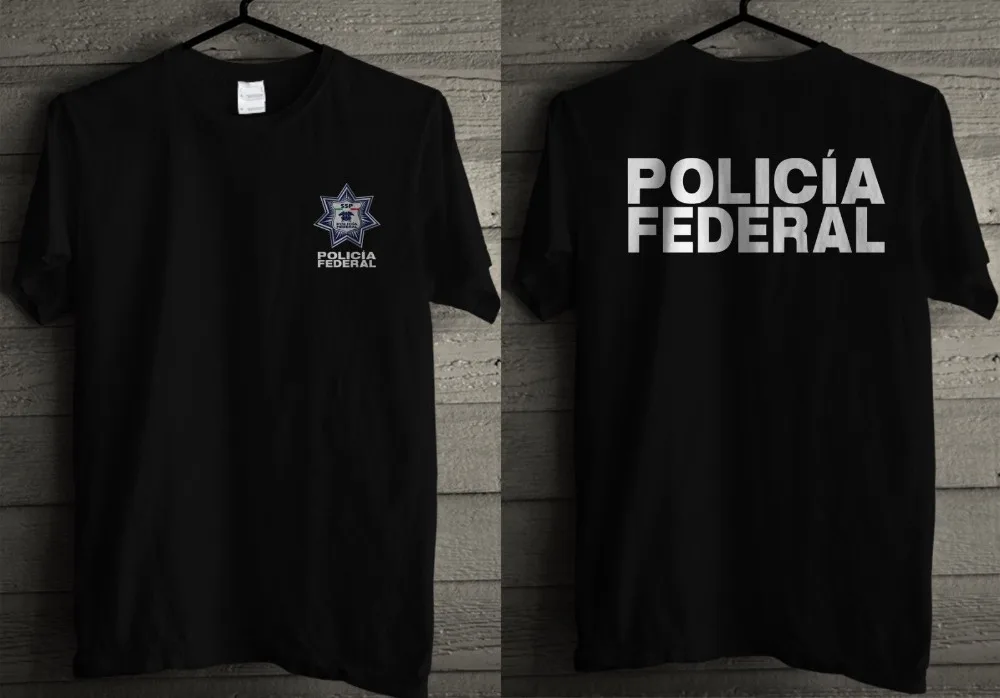 Mexico Police Policia Federal Sicario T-Shirt _Hq-Design_Men Print Men'S Tee Shirt Double Side
Mexico Police Policia Federal Sicario T-Shirt _Hq-Design_Men Print Men'S Tee Shirt Double Side